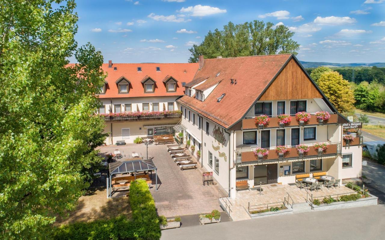 Hotel-Gasthof "Zum Bartl" Sulzbach-Rosenberg Exterior photo