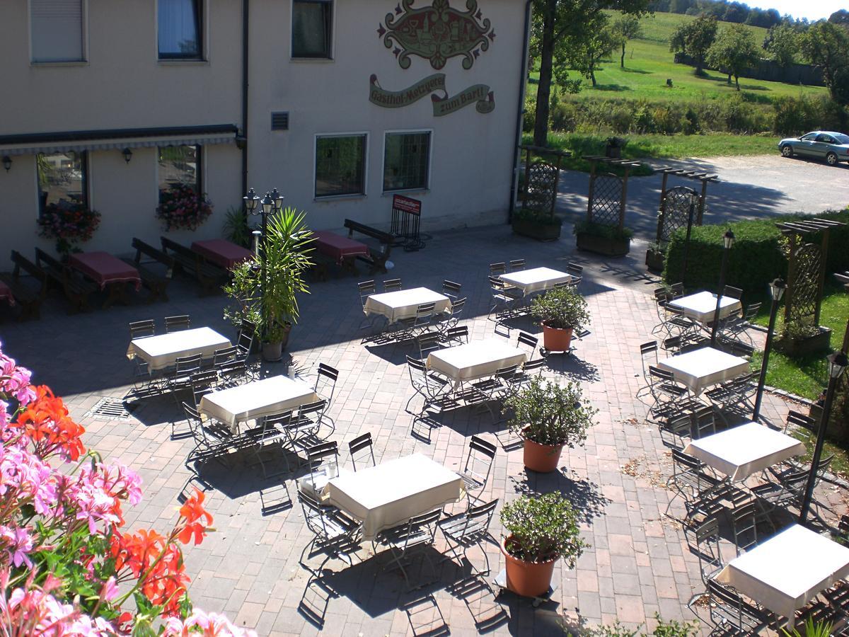 Hotel-Gasthof "Zum Bartl" Sulzbach-Rosenberg Exterior photo